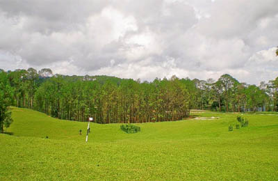 Golf Course Ranikhet