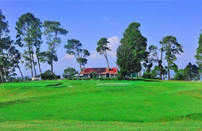 Uttarakhand Tourist Places 8 ranikhet-golf-course2