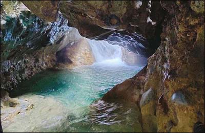 Robbers Cave Dehradun