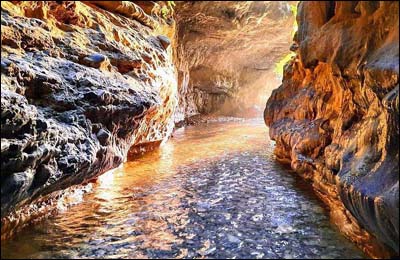 Robbers Cave Dehradun