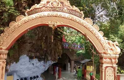 Tapkeshwar Temple Dehradun