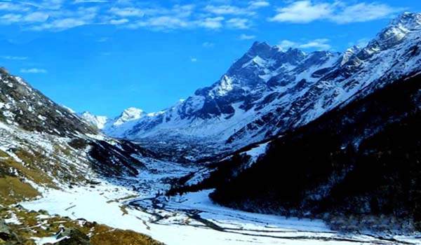 Jaundhar Glacier