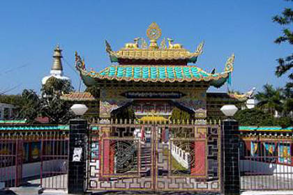 Mindrolling Monastery Dehradun