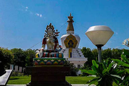 Mindrolling Monastery Dehradun