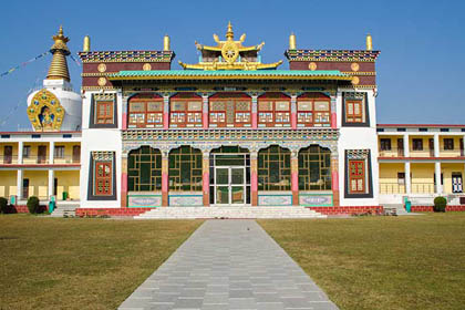 Mindrolling Monastery Dehradun