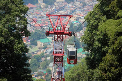 cable car nainital