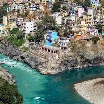 panch prayag uttarakhand