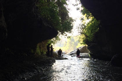 Robbers Cave Dehradun