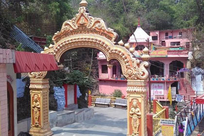 Tapkeshwar Temple Dehradun