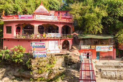 Tapkeshwar Temple Dehradun