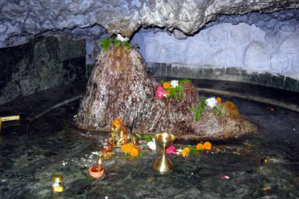 Tapkeshwar Temple Dehradun