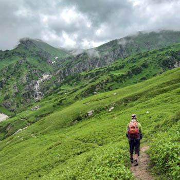 trekking in uttarakhand