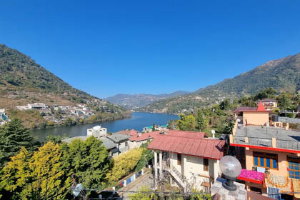 Uttarakhand Tourist Places 7 bhimtal-town