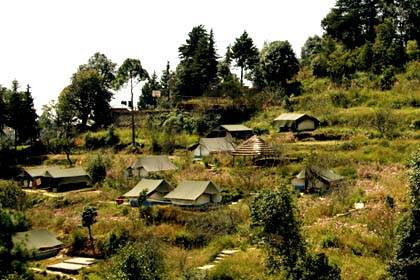 camping-mukteshwar