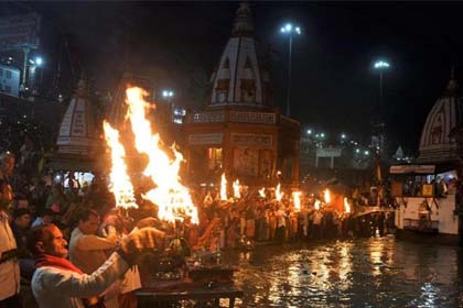Uttarakhand Tourist Places 19 ganga-aarti-haridwar