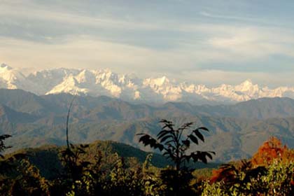 Kausani uttarakhand