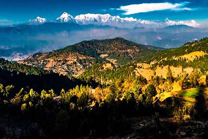 kausani Uttarakhand