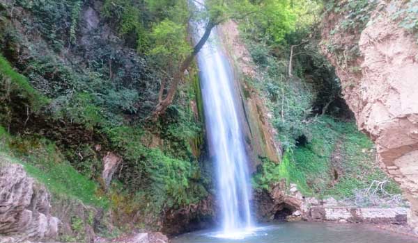 tiger fall chakrata