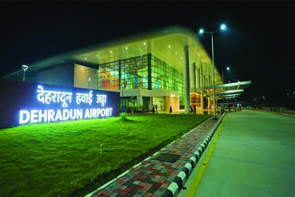 dehradun airport