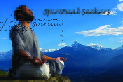 spiritual seeker