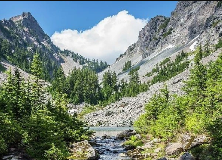 harshil valley