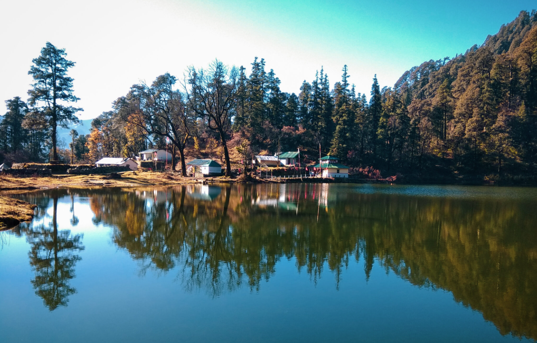 dodital lake uttarakhand