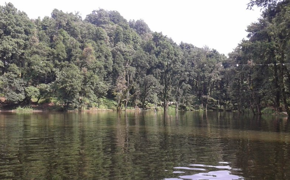 nachiketa lake