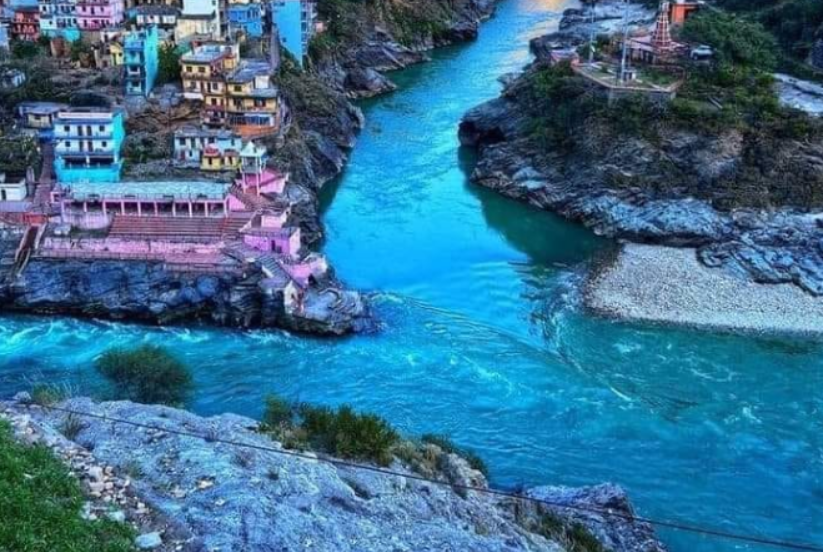rivers