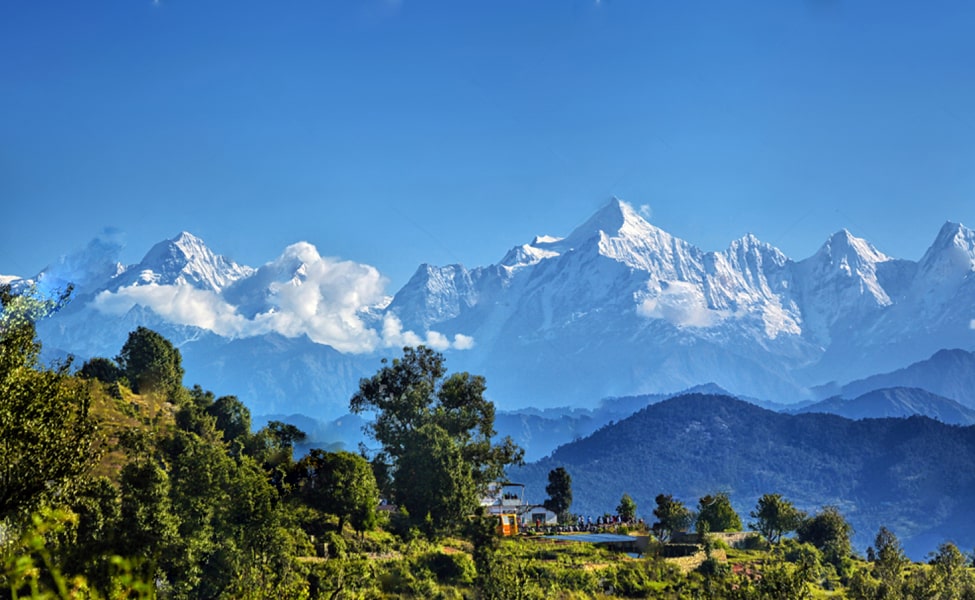 Uttarakhand Tourist Places 12 chaukori