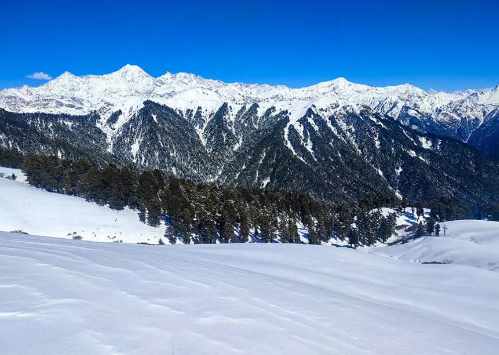 Uttarakhand Tourist Places 16 dayara