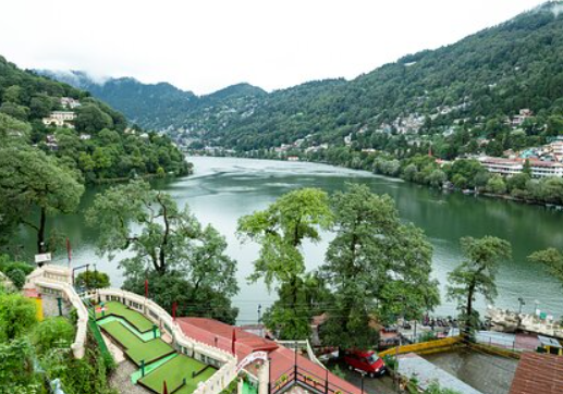 Uttarakhand Tourist Places 1 nainital